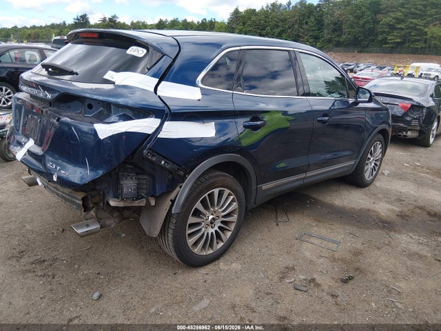 5LMTJ3DH9HUL67925 Lincoln Mkc Reserve
