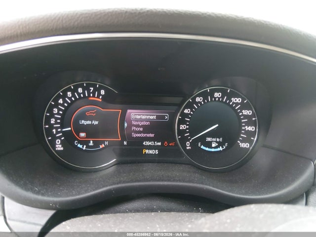 5LMTJ3DH9HUL67925 Lincoln Mkc Reserve