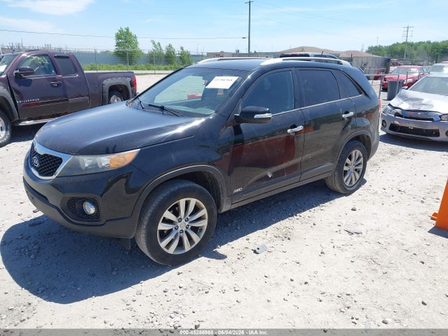 Продаж на аукціоні авто 2011 Kia Sorento Ex, vin: 5XYKUCA14BG150907, номер лоту: 45286968