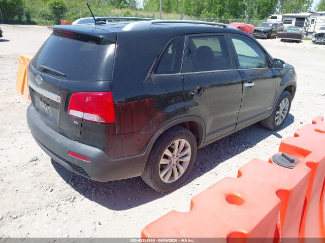 Продаж на аукціоні авто 2011 Kia Sorento Ex, vin: 5XYKUCA14BG150907, номер лоту: 45286968