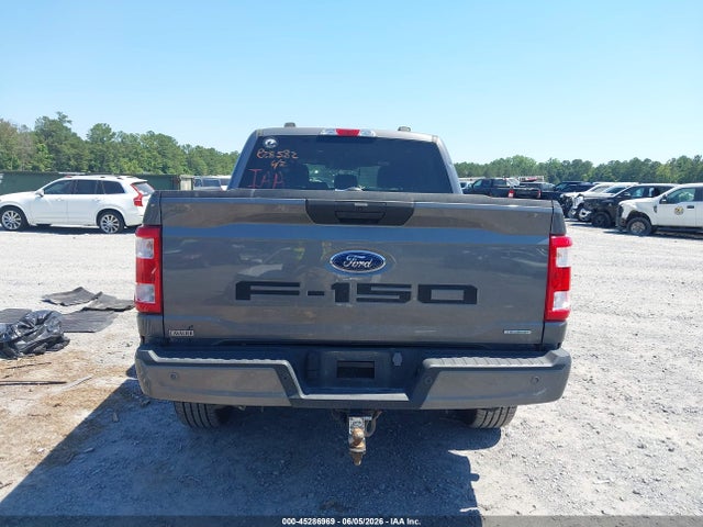 Auction sale of the 2023 Ford F-150 Xl, vin: 1FTEW1EP7PKE28582, lot number: 45286969