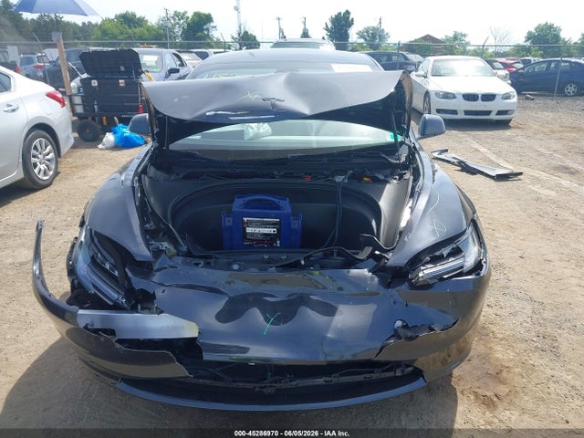 Tesla Model 3 Premium All-wheel Drive 2026 5YJ3E1EB3TF131640 Image 12