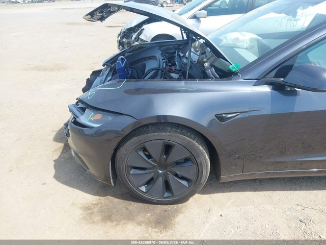 Tesla Model 3 Premium All-wheel Drive 2026 5YJ3E1EB3TF131640 Image 6