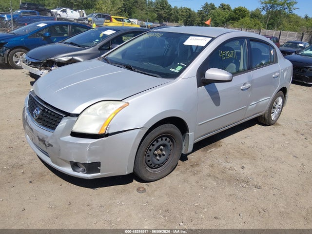 Aukcja sprzedaży 2009 Nissan Sentra 2.0, vin: 3N1AB61E69L657206, numer aukcji: 45286971
