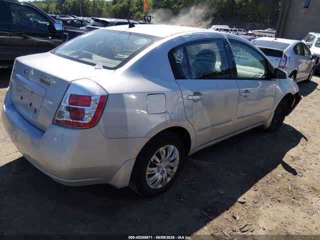Aukcja sprzedaży 2009 Nissan Sentra 2.0, vin: 3N1AB61E69L657206, numer aukcji: 45286971