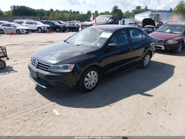 Aukcja sprzedaży 2016 Volkswagen Jetta 1.4t S, vin: 3VW267AJ7GM384211, numer aukcji: 45286972