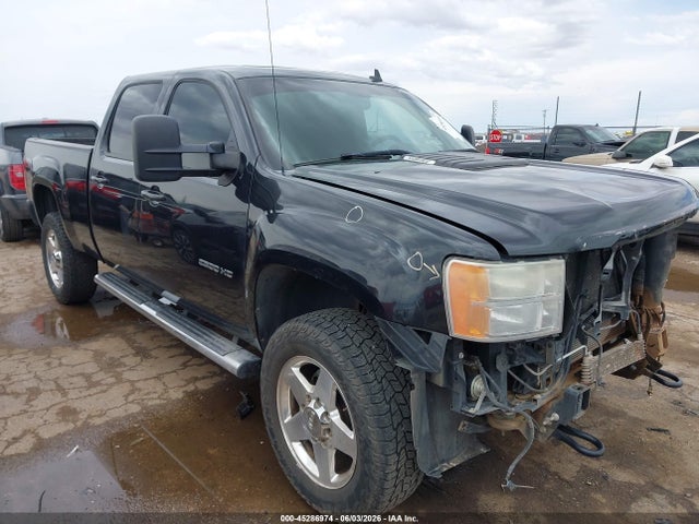 Продаж на аукціоні авто 2012 Gmc Sierra 2500hd Slt, vin: 1GT121EG5CF204191, номер лоту: 45286974