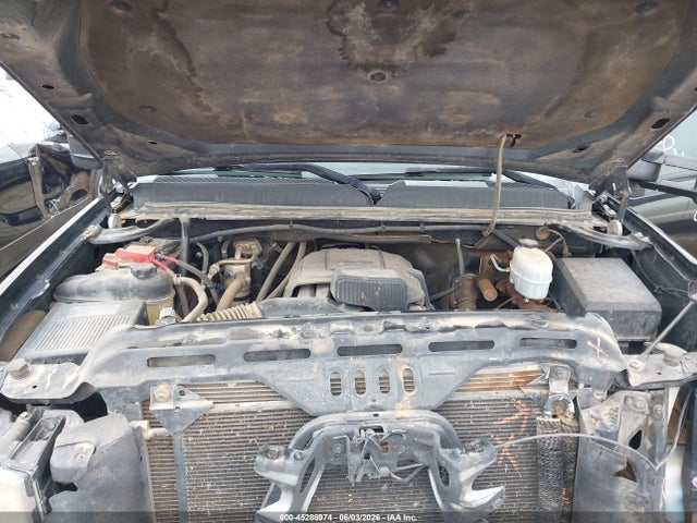 Продаж на аукціоні авто 2012 Gmc Sierra 2500hd Slt, vin: 1GT121EG5CF204191, номер лоту: 45286974