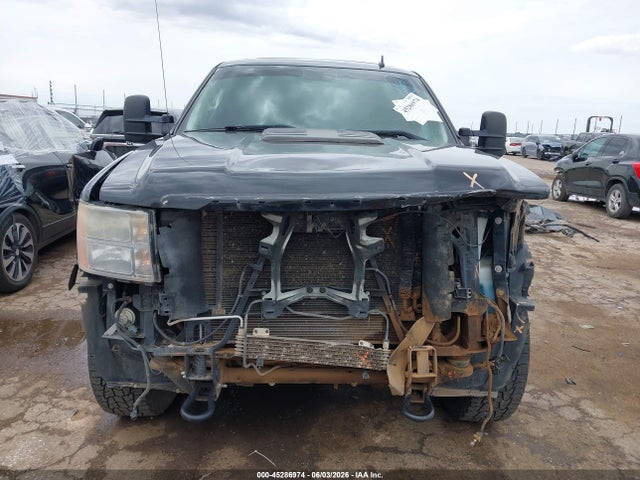 Продаж на аукціоні авто 2012 Gmc Sierra 2500hd Slt, vin: 1GT121EG5CF204191, номер лоту: 45286974
