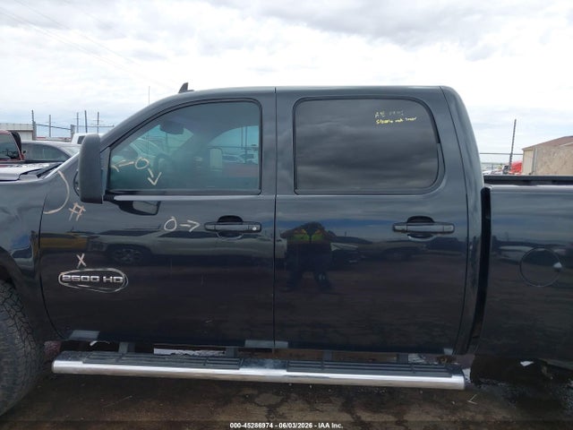 Продаж на аукціоні авто 2012 Gmc Sierra 2500hd Slt, vin: 1GT121EG5CF204191, номер лоту: 45286974