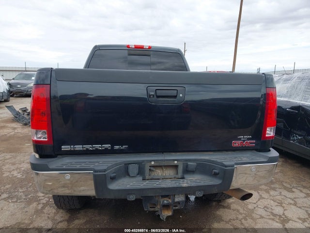 Продаж на аукціоні авто 2012 Gmc Sierra 2500hd Slt, vin: 1GT121EG5CF204191, номер лоту: 45286974