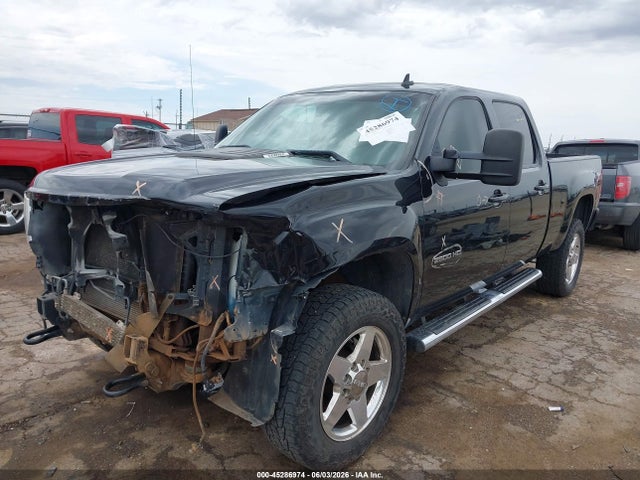 Продаж на аукціоні авто 2012 Gmc Sierra 2500hd Slt, vin: 1GT121EG5CF204191, номер лоту: 45286974