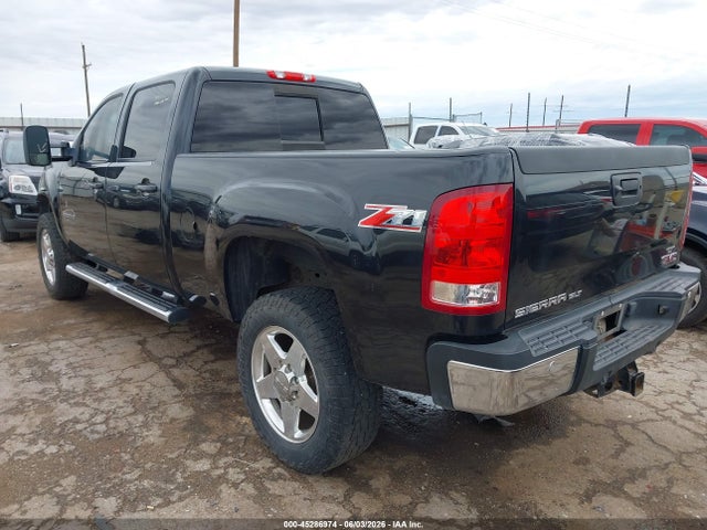 Продаж на аукціоні авто 2012 Gmc Sierra 2500hd Slt, vin: 1GT121EG5CF204191, номер лоту: 45286974