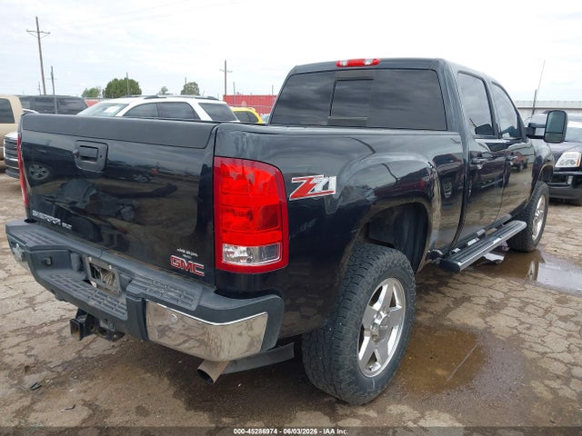 Продаж на аукціоні авто 2012 Gmc Sierra 2500hd Slt, vin: 1GT121EG5CF204191, номер лоту: 45286974