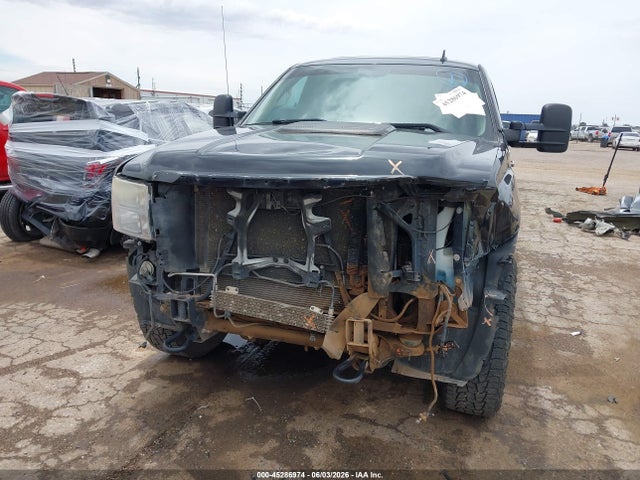 Продаж на аукціоні авто 2012 Gmc Sierra 2500hd Slt, vin: 1GT121EG5CF204191, номер лоту: 45286974
