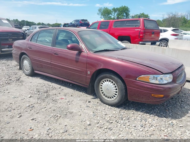 45286977 :رقم المزاد ، 1G4HP54K814295877 vin ، 2001 Buick Lesabre Custom مزاد بيع