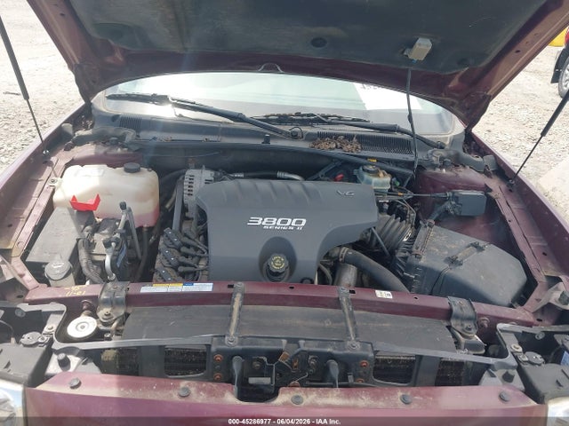 45286977 :رقم المزاد ، 1G4HP54K814295877 vin ، 2001 Buick Lesabre Custom مزاد بيع