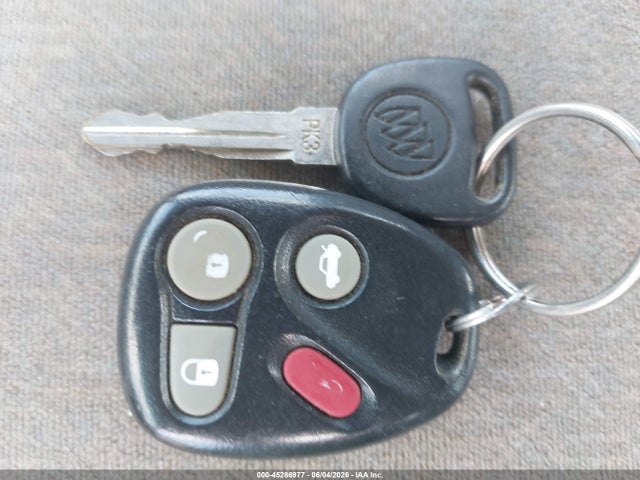 45286977 :رقم المزاد ، 1G4HP54K814295877 vin ، 2001 Buick Lesabre Custom مزاد بيع