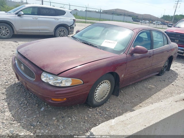 45286977 :رقم المزاد ، 1G4HP54K814295877 vin ، 2001 Buick Lesabre Custom مزاد بيع