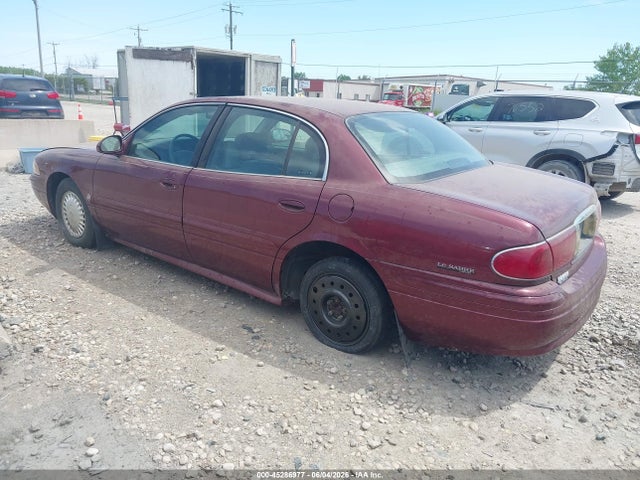 45286977 :رقم المزاد ، 1G4HP54K814295877 vin ، 2001 Buick Lesabre Custom مزاد بيع
