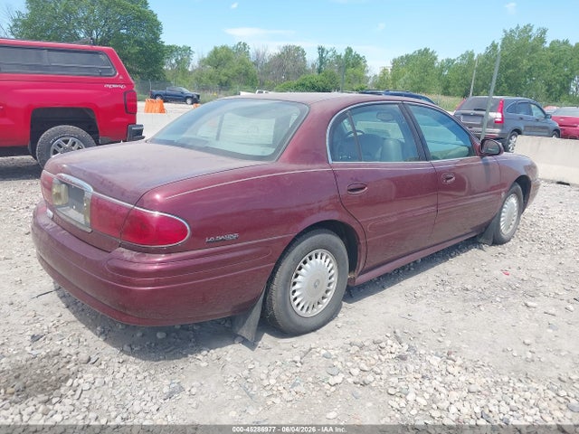 45286977 :رقم المزاد ، 1G4HP54K814295877 vin ، 2001 Buick Lesabre Custom مزاد بيع