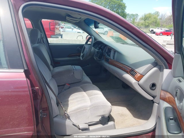 45286977 :رقم المزاد ، 1G4HP54K814295877 vin ، 2001 Buick Lesabre Custom مزاد بيع