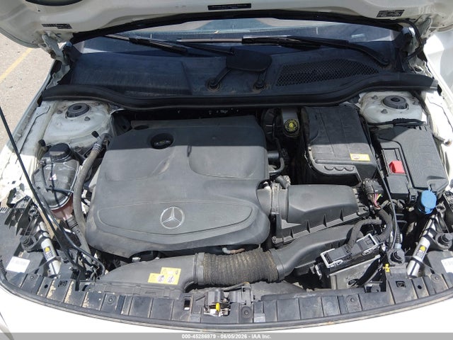 Продажа на аукционе авто 2015 Mercedes-benz Gla 250 4matic, vin: WDCTG4GB6FJ166141, номер лота: 45286979