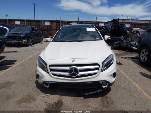 Продажа на аукционе авто 2015 Mercedes-benz Gla 250 4matic, vin: WDCTG4GB6FJ166141, номер лота: 45286979