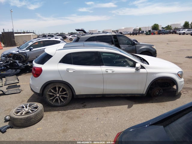 Продажа на аукционе авто 2015 Mercedes-benz Gla 250 4matic, vin: WDCTG4GB6FJ166141, номер лота: 45286979