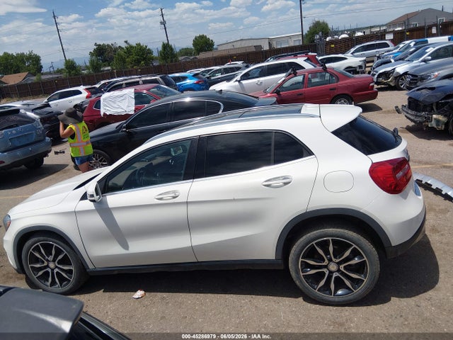 Продажа на аукционе авто 2015 Mercedes-benz Gla 250 4matic, vin: WDCTG4GB6FJ166141, номер лота: 45286979