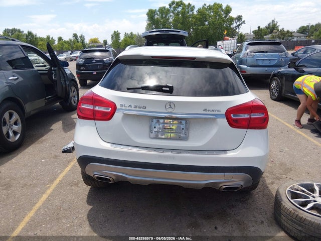 Продажа на аукционе авто 2015 Mercedes-benz Gla 250 4matic, vin: WDCTG4GB6FJ166141, номер лота: 45286979