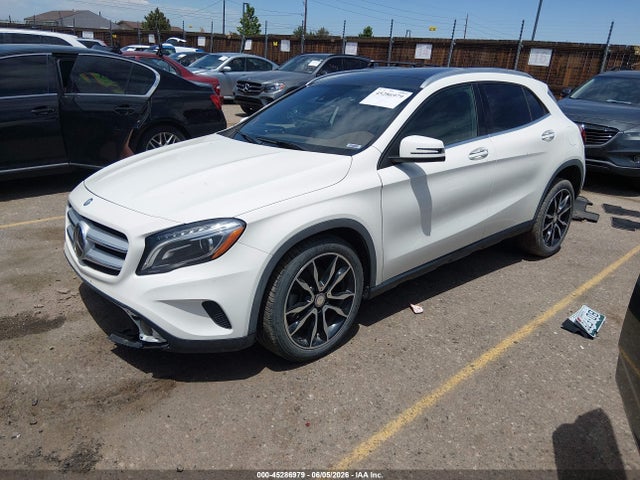 Продажа на аукционе авто 2015 Mercedes-benz Gla 250 4matic, vin: WDCTG4GB6FJ166141, номер лота: 45286979
