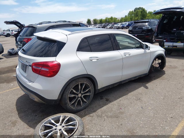 Продажа на аукционе авто 2015 Mercedes-benz Gla 250 4matic, vin: WDCTG4GB6FJ166141, номер лота: 45286979