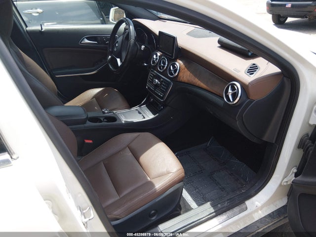 Продажа на аукционе авто 2015 Mercedes-benz Gla 250 4matic, vin: WDCTG4GB6FJ166141, номер лота: 45286979