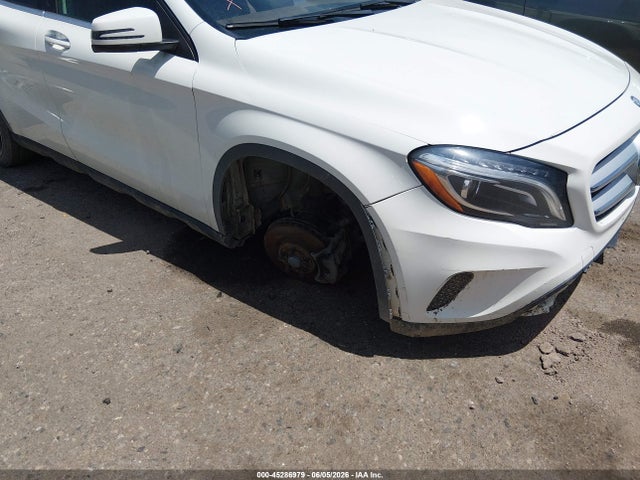 Продажа на аукционе авто 2015 Mercedes-benz Gla 250 4matic, vin: WDCTG4GB6FJ166141, номер лота: 45286979