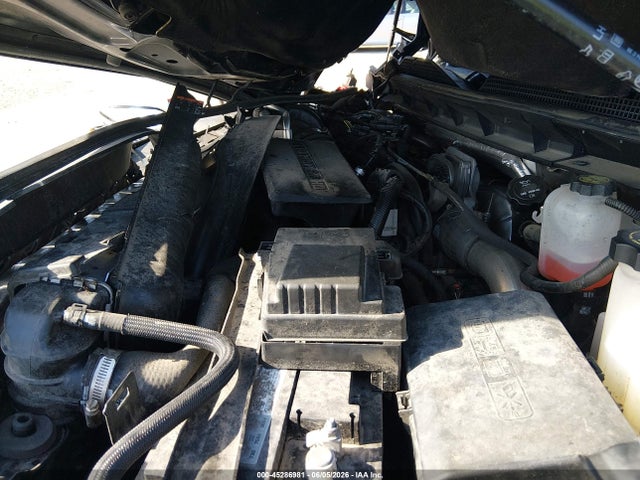 45286981 :رقم المزاد ، 1GC4KVEY9SF250974 vin ، 2025 Chevrolet Silverado 3500hd 4wd  Long Bed High Country مزاد بيع