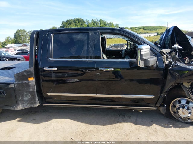 45286981 :رقم المزاد ، 1GC4KVEY9SF250974 vin ، 2025 Chevrolet Silverado 3500hd 4wd  Long Bed High Country مزاد بيع