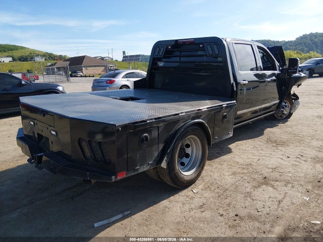 45286981 :رقم المزاد ، 1GC4KVEY9SF250974 vin ، 2025 Chevrolet Silverado 3500hd 4wd  Long Bed High Country مزاد بيع