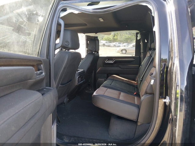 45286981 :رقم المزاد ، 1GC4KVEY9SF250974 vin ، 2025 Chevrolet Silverado 3500hd 4wd  Long Bed High Country مزاد بيع