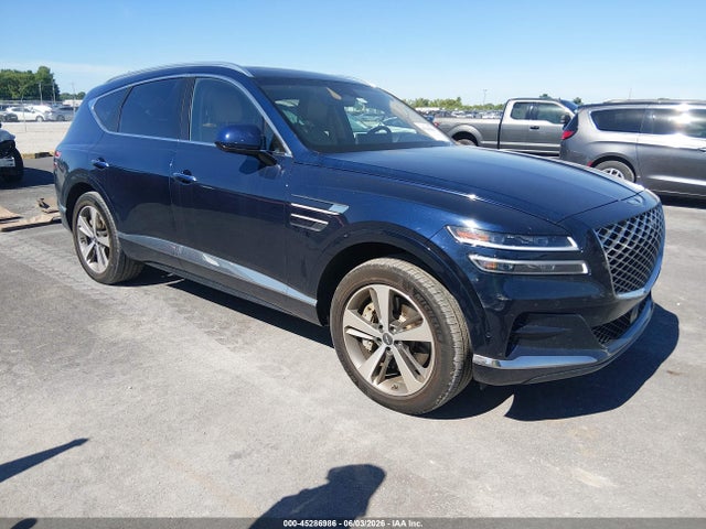 Aukcja sprzedaży 2022 Genesis Gv80 3.5t Awd Advanced, vin: KMUHCESC7NU078237, numer aukcji: 45286986