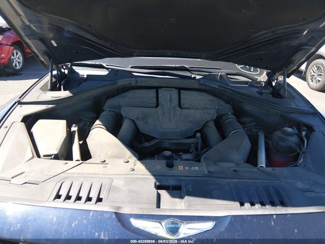 Aukcja sprzedaży 2022 Genesis Gv80 3.5t Awd Advanced, vin: KMUHCESC7NU078237, numer aukcji: 45286986