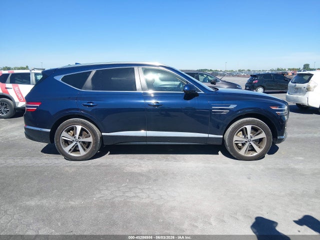 Aukcja sprzedaży 2022 Genesis Gv80 3.5t Awd Advanced, vin: KMUHCESC7NU078237, numer aukcji: 45286986