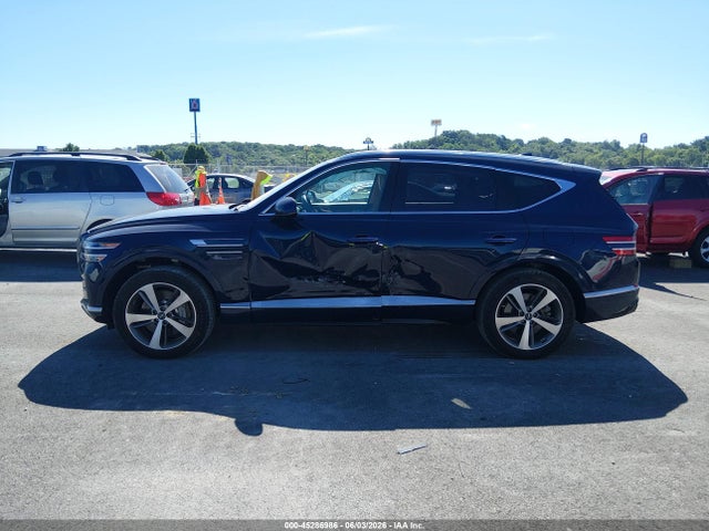 Aukcja sprzedaży 2022 Genesis Gv80 3.5t Awd Advanced, vin: KMUHCESC7NU078237, numer aukcji: 45286986