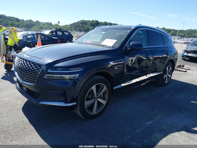 Aukcja sprzedaży 2022 Genesis Gv80 3.5t Awd Advanced, vin: KMUHCESC7NU078237, numer aukcji: 45286986
