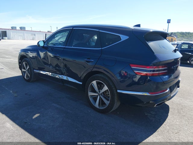 Aukcja sprzedaży 2022 Genesis Gv80 3.5t Awd Advanced, vin: KMUHCESC7NU078237, numer aukcji: 45286986