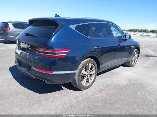 Aukcja sprzedaży 2022 Genesis Gv80 3.5t Awd Advanced, vin: KMUHCESC7NU078237, numer aukcji: 45286986