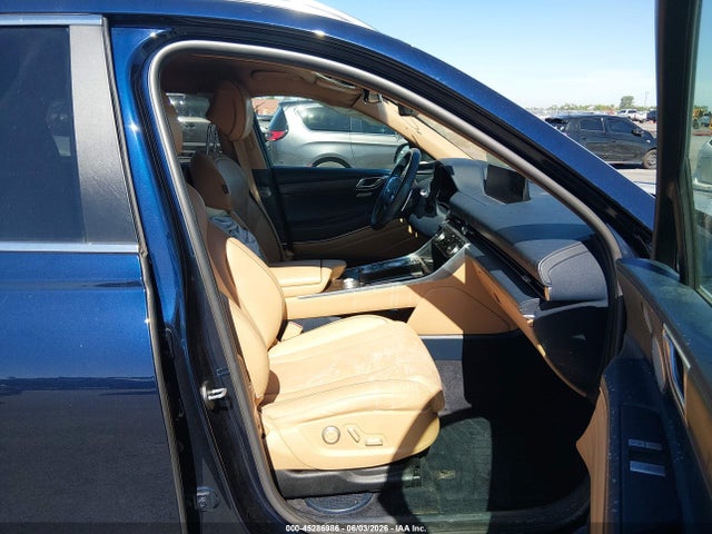Aukcja sprzedaży 2022 Genesis Gv80 3.5t Awd Advanced, vin: KMUHCESC7NU078237, numer aukcji: 45286986