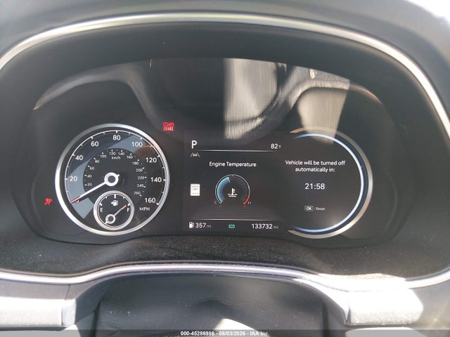 Aukcja sprzedaży 2022 Genesis Gv80 3.5t Awd Advanced, vin: KMUHCESC7NU078237, numer aukcji: 45286986