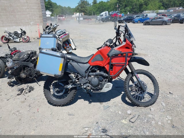 Продаж на аукціоні авто 2022 Kawasaki Kl650 G, vin: ML5KLEG1XNDA14352, номер лоту: 45286988