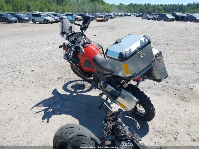 Продаж на аукціоні авто 2022 Kawasaki Kl650 G, vin: ML5KLEG1XNDA14352, номер лоту: 45286988